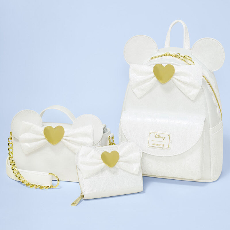The Perfect “Something New”: Our Disney Wedding Collection